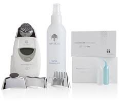 NU SKIN GALVANIC SPA ageLOC Spa Package with Gels System