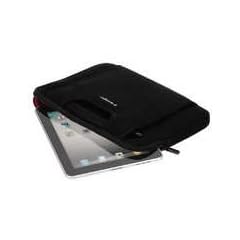 Black and Red Tablet PC Sleeve - Schutzh�lle f�r Webtablet - Neopren
