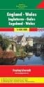 Angleterre Pays de Galle : 1/600 000