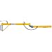 Phoenix DL Steel Modular Docklite Single-Strut Arm with Thermoset Powder-Coated Finish, 42" Length x 1-1/2" Width x 1-1/2" Height