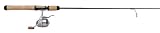 Pflueger Microspin Ultralight 4'6 Underspin Combo