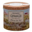 Le Saunier De Camargue Fleur De Sel (Sea Salt), 4.4 oz
