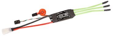 Graupner 7236 - BRUSHLESS CONTROL 60 SBEC G2 - Stecker Preisvergleich