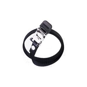 TOE STRAPS Sunlite PRO SPINNING BLK