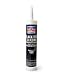 Permatex 16 Silicone Adhesive Black 11OZ Cartridge Mfr p/n 81173, FDA 177.600 (Pack of 1)