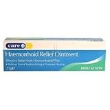 Care Haemorrhoid Relief Ointment