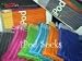 Original Boxed Ipod Sock Case inc. 6 differently coloured socks each with Official Apple Tags - made for all Apple iPODs inc. Nano, Video 30GB/60GB/80GB, Photo & iPHONE