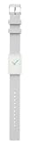 TAKUMI LED WATCH TKM38-W 02500042�z���C�g