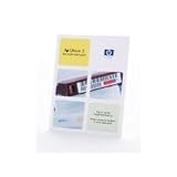 HP Strichcode Etiketten Ultrium2 100BL