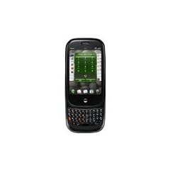 Palm Pre Smartphone O2 Branding schwarz