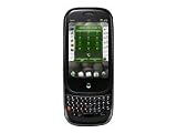 Palm Pre Smartphone O2 Branding schwarz