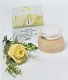 Helan Normal and Combination Skin Rebalancing Cream-gel Moisturizer with Sweet Almond Oil, Rose Hip Seed Oil, Witch Hazel, Rhatany Root and Cabbage Rose, Vitamins B5, C and E