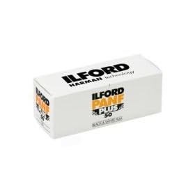 3 Rolls Ilford PANF 50 120 Film 36 Exp