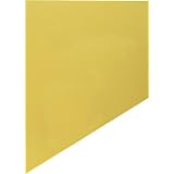 National Hardware V1997 8-by-34-Inch Magnetic KickPlate, Brass