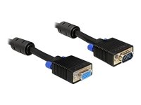 DELOCK Kabel Monitorverl. Delock  3,0m Bu/St Preisvergleich