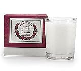 Mistral Glass Scented Candle 6 oz. - Pomegranate