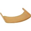 Keekaroo Adjustable Wooden Tray - Natural