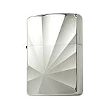 ZIPPO　　162精密シェルカット　ブラックニッケル162SC-BNの画像