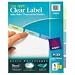 Avery 5-Colored Tabs Presentation Dividers