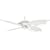 Hunter Fan 21190 54-Inch Beachside Ceiling Fan, White