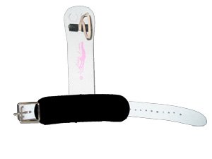 Childrens Toyshop  Sporting Goods : Nastia Liukin Big Swinger Buckle Uneven Bar Grips