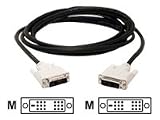 Belkin - DVI cable - dual link - DVI-D (M) - DVI-D (M) - 16 ft