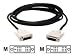 Belkin - DVI cable - dual link - DVI-D (M) - DVI-D (M) - 16 ft