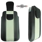 XiRRiX Echt Leder / PU - Vertikal Tasche, Gr�sse: 