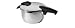 Schnellkochtopf Fissler Blue Point mit gelochtem Einsatz