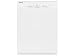 Amana ADB3500AWW 24 Built-In Tall Tub Dishwasher with 4 Cycles and Delay Start: White