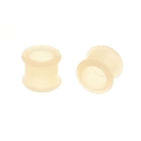 Silicon Double Flare Flesh Plug - 7/16'' - Sold as a Pair