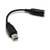 Stereo Headset audio Headphone / earphone Adapter speaker cable for T-Mobile G1 or HTC mobiles(11 pin mini USB to 3.5mm stereo)