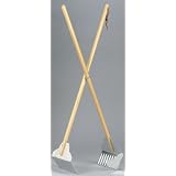ORRCO 37507 SCOOP+RAKE PET WASTE 32 by ORRCO