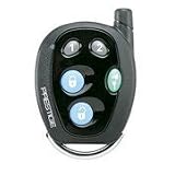 Audiovox Car APS787A Remote Start and Security System with Keyless Entry