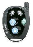 Audiovox Car APS687A Remote Start and Keyless Entry System