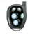 Audiovox Car APS687A Remote Start and Keyless Entry System