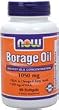 NOW BORAGE OIL 1050 MG SOFTGELS