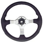 UFlex Nisida Steering Wheel - NISIDABS