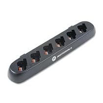 Optional Six-Unit Charger for CLS-Series Business Light-Duty Two-Way Radios