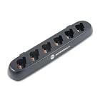Click here to buy MOTOROLA MTR56531 Optional Six-Unit Charger AC Outlet for Motorola CIS Light-Duty Two-Way... by Motorola.