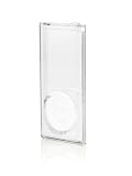 Belkin iPod nano 4G Remix Metal Case *Clear F8Z381-CLR