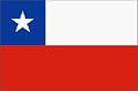 Chile Flag Polyester 2 ft. x 3 ft.
