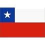 Chile Flag Polyester 2 ft. x 3 ft.