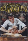 Delusions of Grandeur ( La Folie des grandeurs ) [ NON-USA FORMAT, PAL, Reg.2 Import - France ]