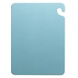 Cut-N-Carry Cutting Board 18'' x 24'' Blue (Cooked Foods)