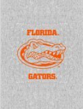 Blanket/Throw 58x48 Property of Florida Gators - NCAA College Athletics Team Fan Shop