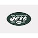 Wincraft NFL New York Jets 63060011 Perfect Cut Color Decal, 4