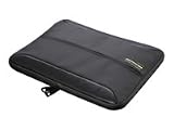 Elecom Zeroshock Premium Notebook Schutzh&uuml;lle 39,1 cm (15,4 Zoll) schwarz