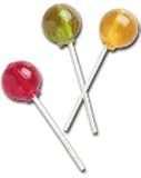 Power-Pops with Hoodia 30 pops 8 assorted Flavors as seen on EXTRA TV