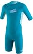 2mm Toddlers O'Neill Reactor Shorty Springsuit